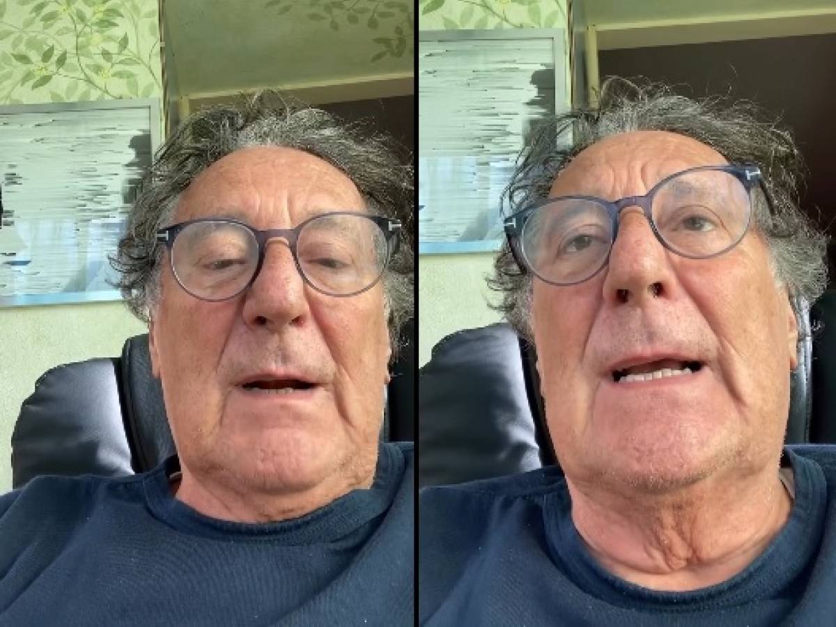 Iacchetti rincara la dose: "Mizrahi bugiardo. Ridirei le stesse cose"
