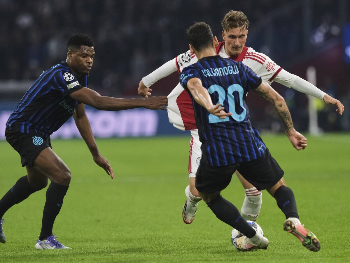 La Champions fa risorgere l’Inter di Chivu: la doppietta di Thuram affossa l’Ajax