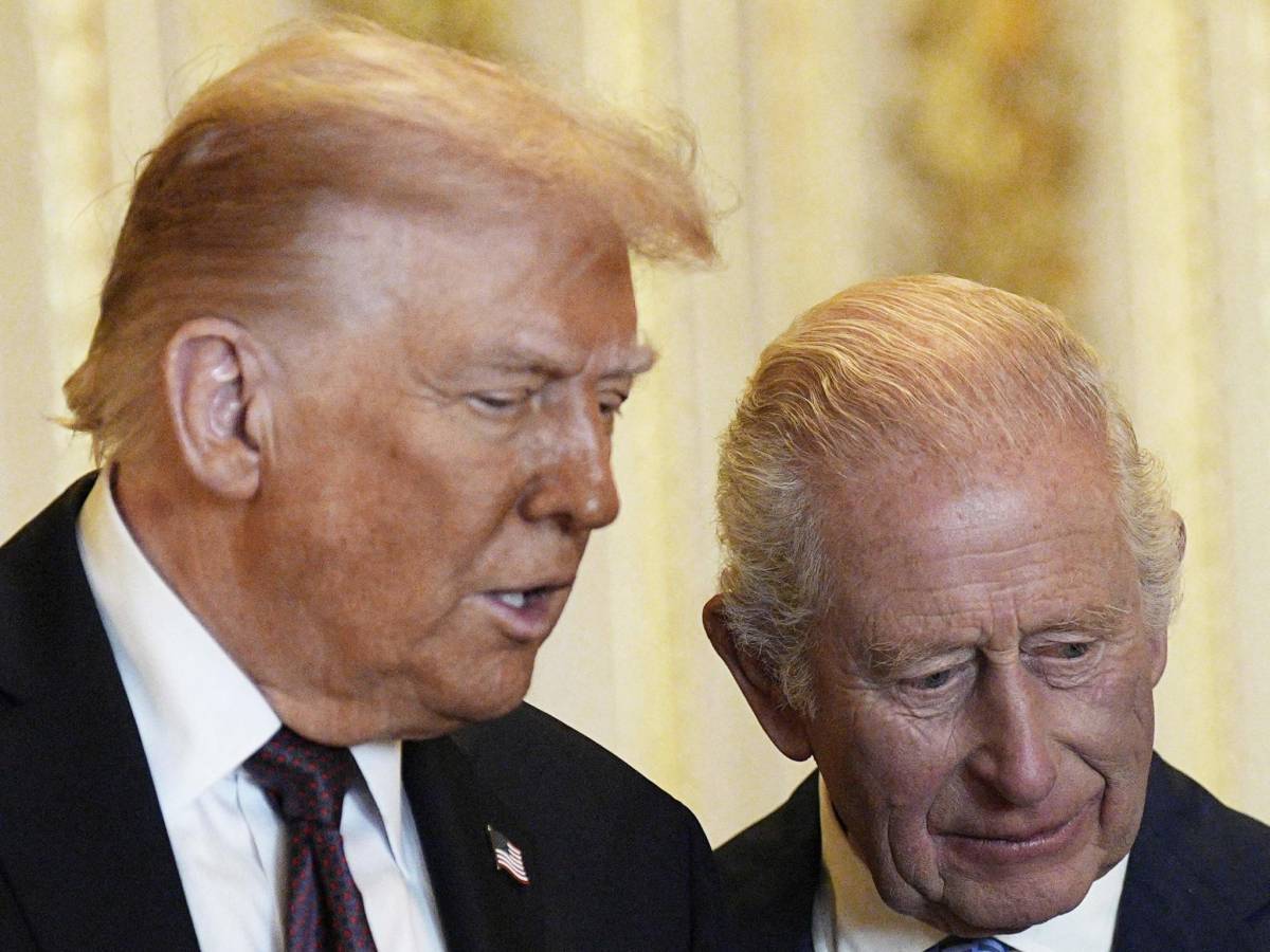 Re Carlo in prima linea diplomatica: Trump accolto a Windsor tra sorrisi e investimenti