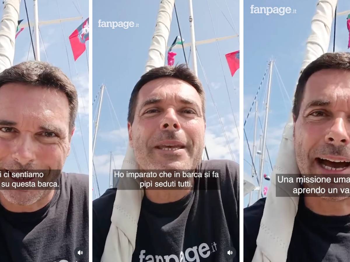 Sulla Flotilla si fa pipì da seduti, l Sulla Flotilla si fa pipì da seduti, l