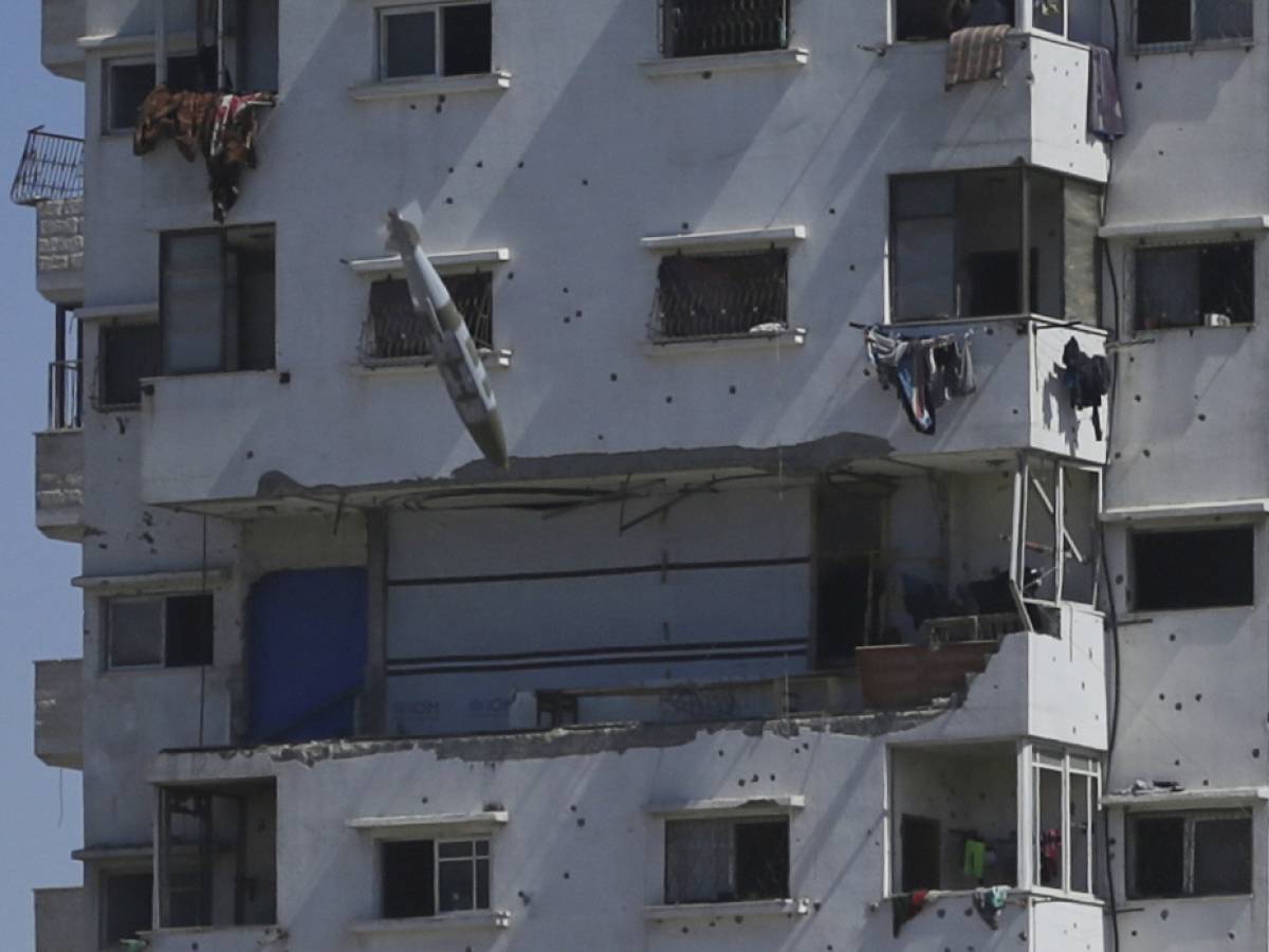 smotrich choc gaza miniera d oro da Ilgiornale.it smotrich choc gaza miniera d oro