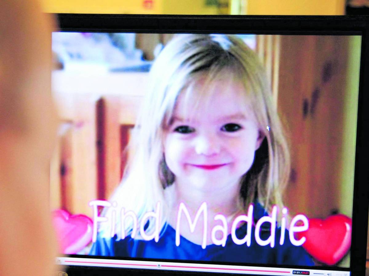 Scomparsa di Maddie: è libero Brückner, principale sospettato