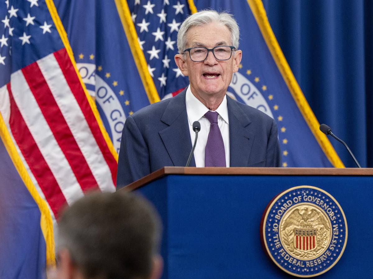 Fed, Powell cede sui tassi. Ma il taglio delude Trump