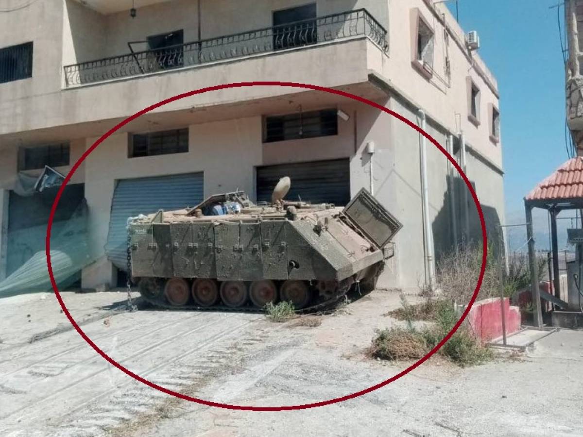 Blindati "Zelda" contro Hamas: come funzionano i robot bomba di Israele