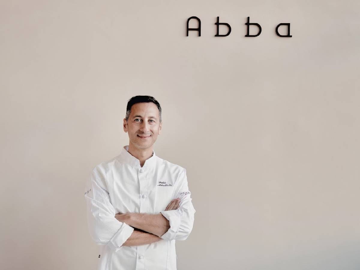 Da Abba una cena tra Puglia, Milano e Somerset Da Abba una cena tra Puglia, Milano e Somerset