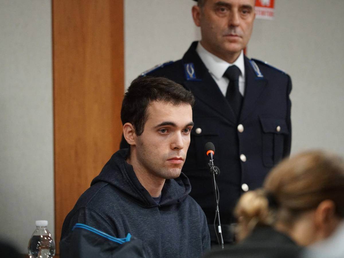 "Rinuncio all’appello". Filippo Turetta vuole pagare per l "Rinuncio all’appello". Filippo Turetta vuole pagare per l