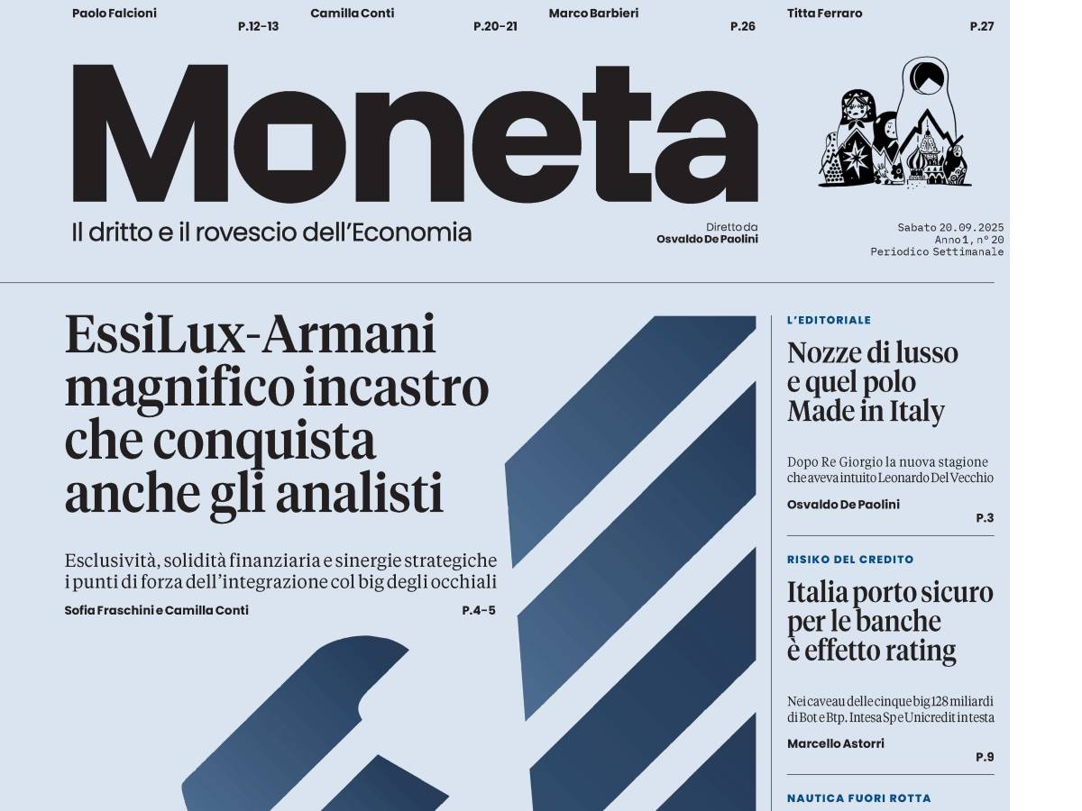 Moneta, in azienda assume ChatGpt