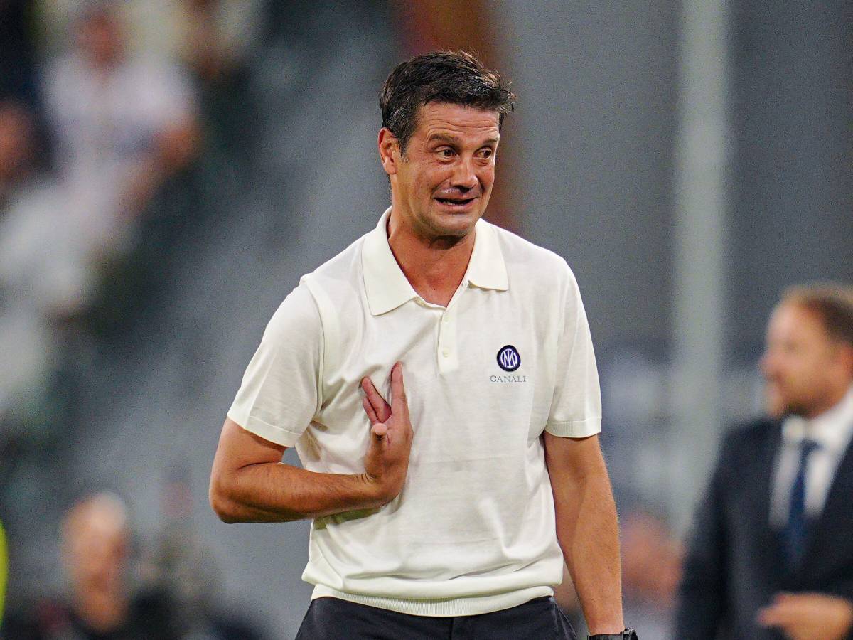 chivu versione special non sono scemo e cos236 l inter si gode i gol di super thuram