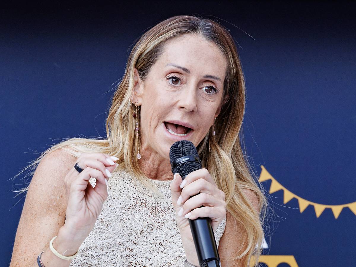 Arianna Meloni ai giovani di FdI: "La nostra storia non finirà mai"