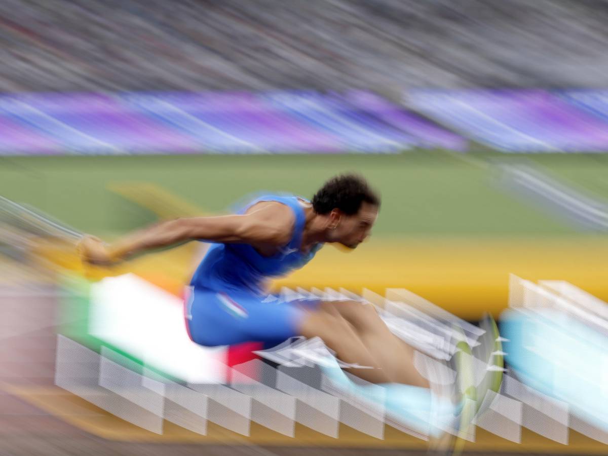 Mondiali di Tokyo, Dallavalle da urlo: è d
