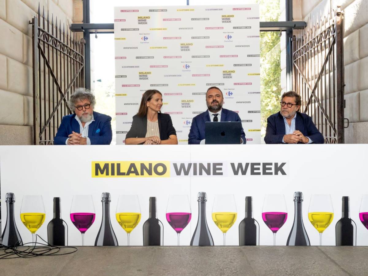 torna la milano wine week la citt224 alza i calici da Ilgiornale.it torna la milano wine week la citt224 alza i calici