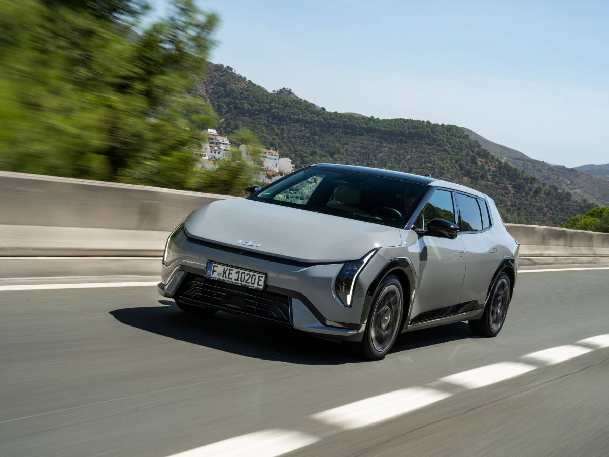 Kia EV4: non solo un