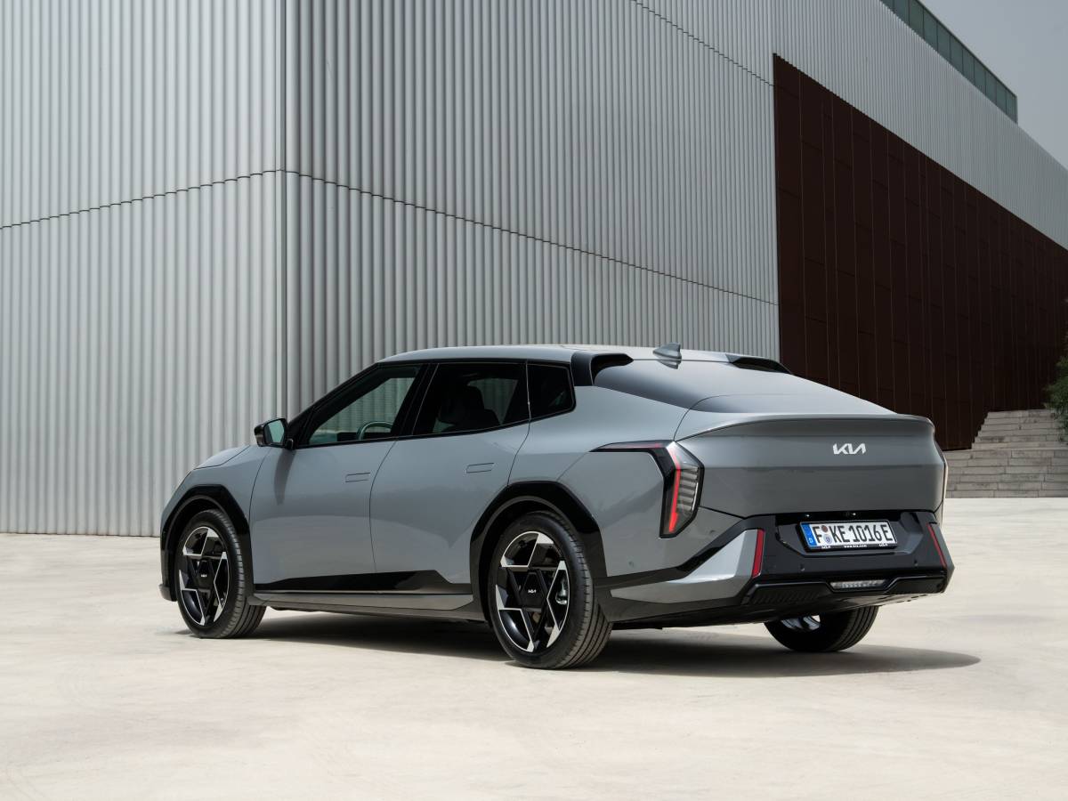 Kia EV 4