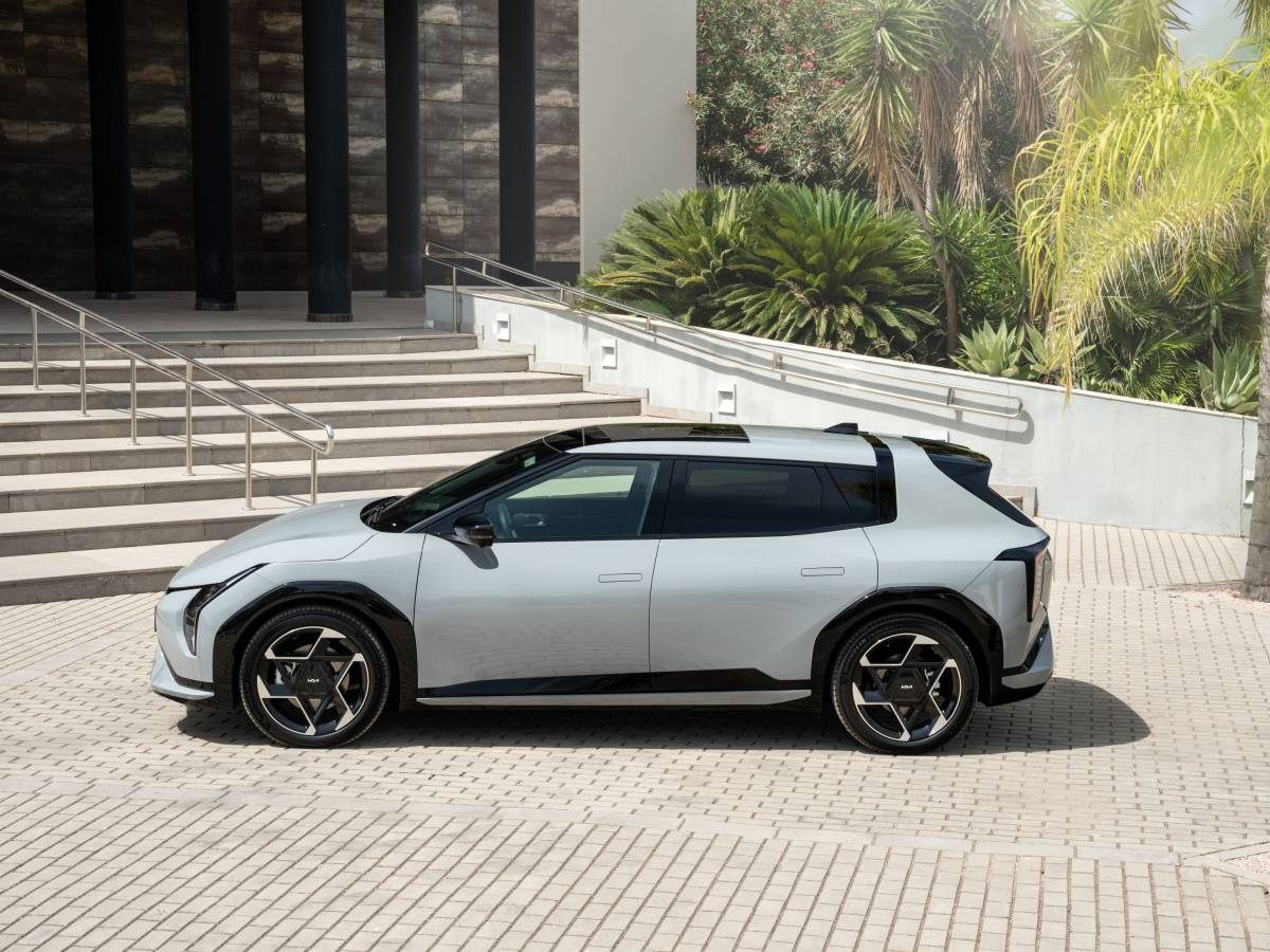 ev 4 kia