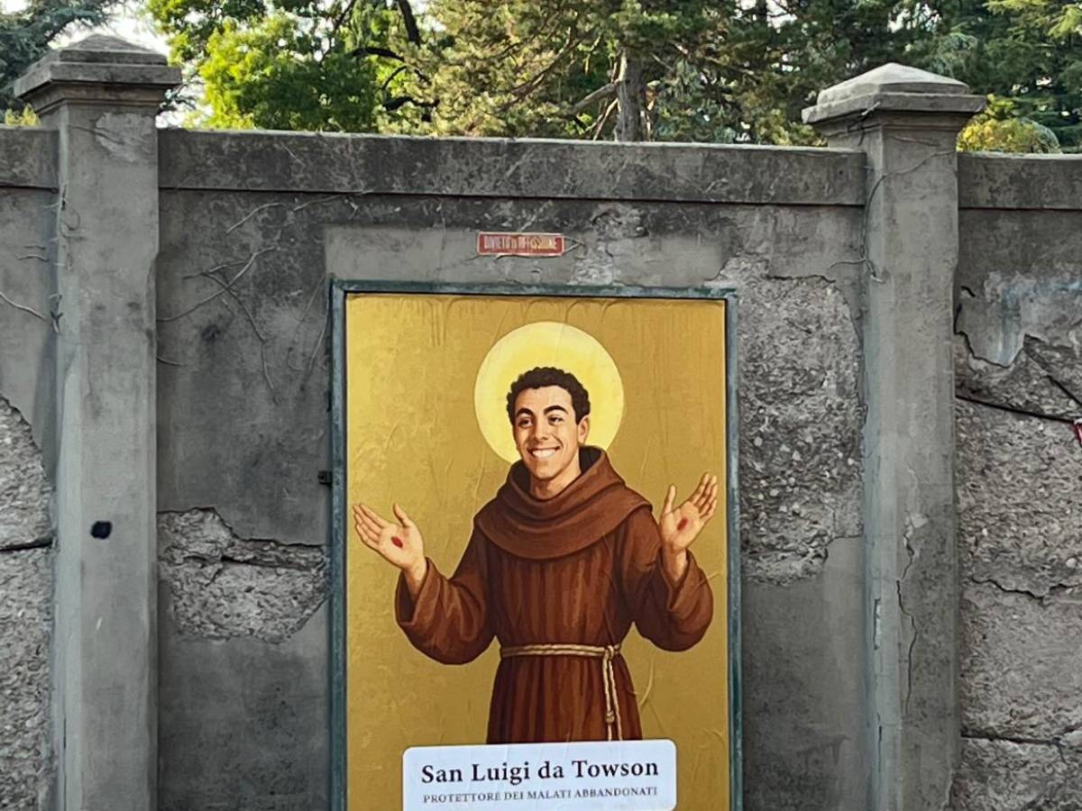 san luigi a bologna spunta un poster che celebra il killer mangione solita sinistra che fomenta odio da Ilgiornale.it san luigi a bologna spunta un poster che celebra il killer mangione solita sinistra che fomenta odio