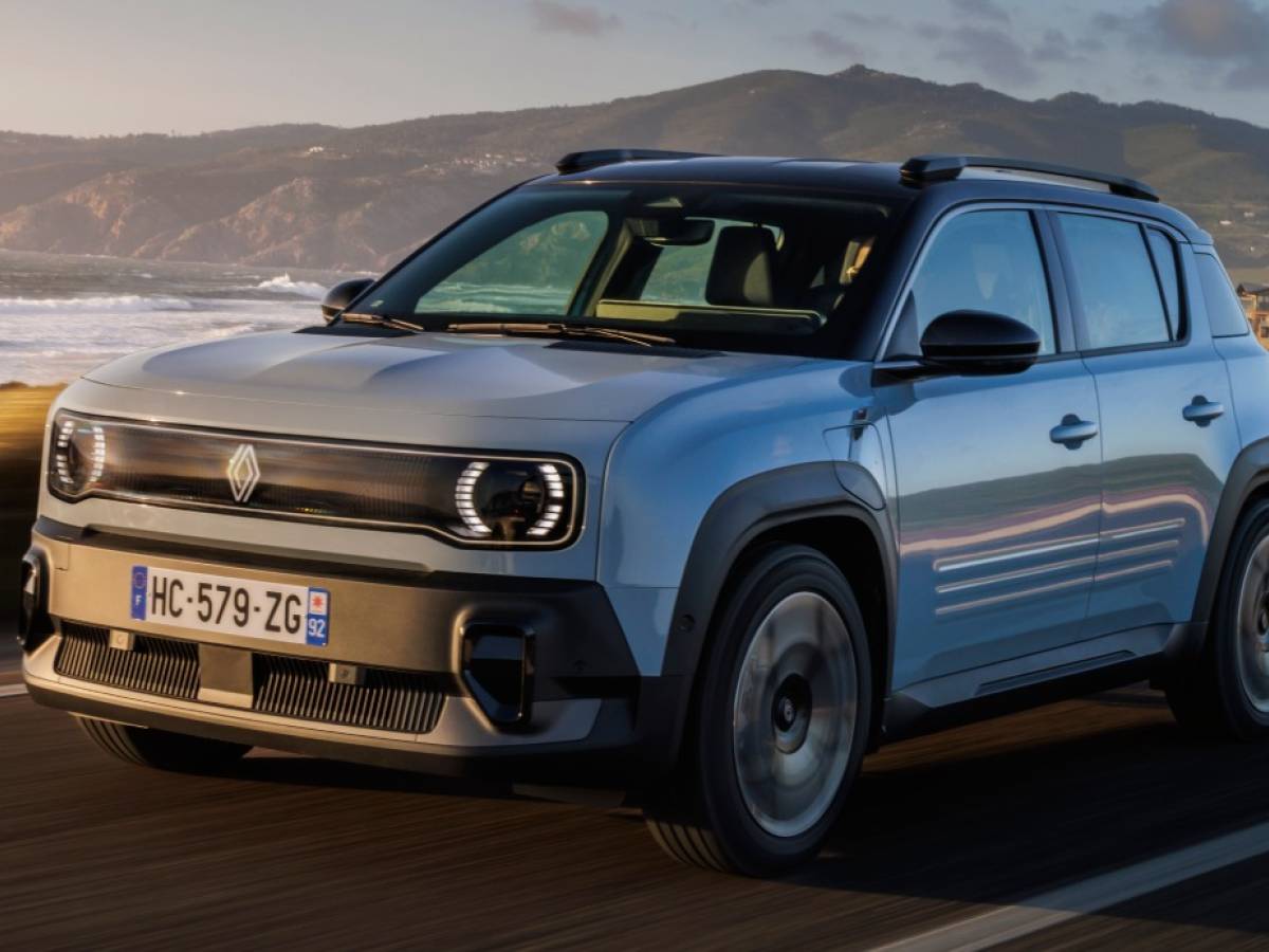 Renault 4 E Tech, porte aperte 20 21 settembre: l Renault 4 E Tech, porte aperte 20 21 settembre: l