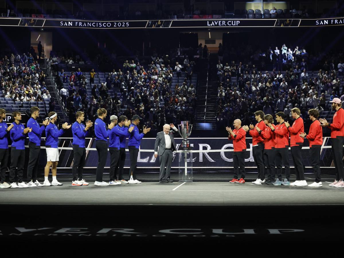 Tennis, al via la Laver Cup: partecipanti e montepremi. Ecco perché Sinner non fa parte del gruppo Tennis, al via la Laver Cup: partecipanti e montepremi. Ecco perché Sinner non fa parte del gruppo
