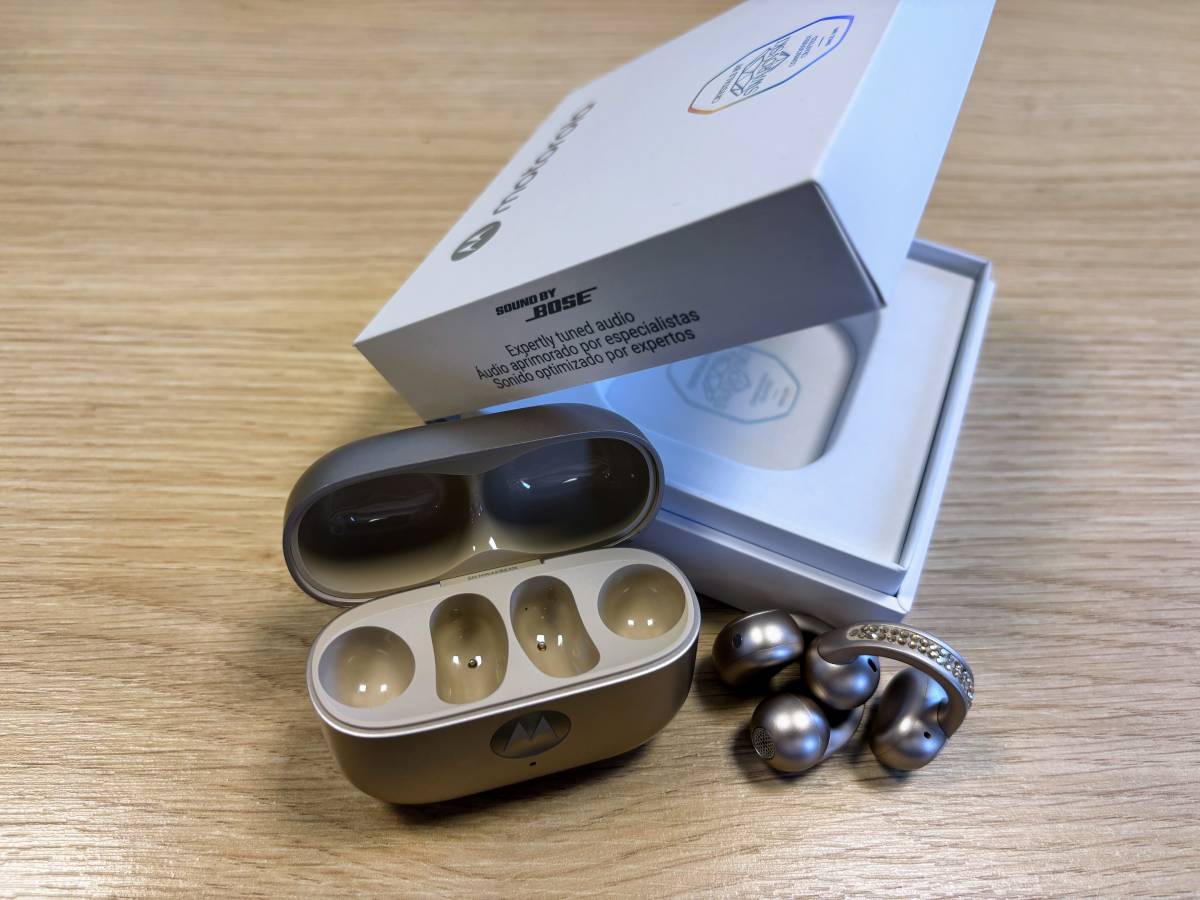 moto buds loop by swarovski la nostra recensione