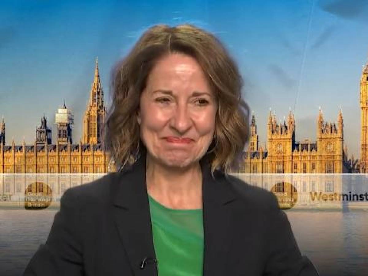la ministra che divent242 westminster e io che me ne andai dalla rai
