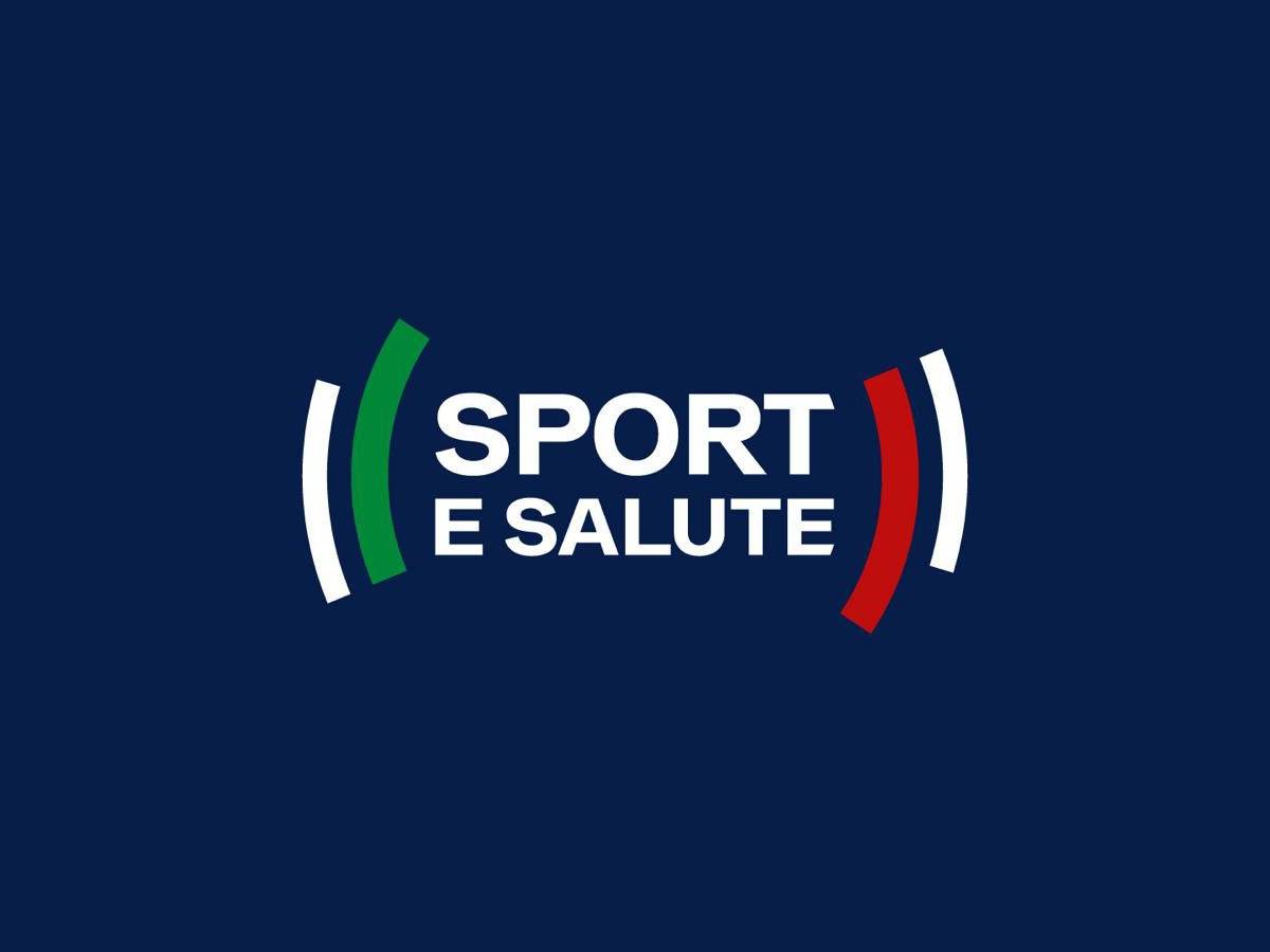 Sport e Salute si rinnova: il nuovo logo espressione di una missione che continua Sport e Salute si rinnova: il nuovo logo espressione di una missione che continua