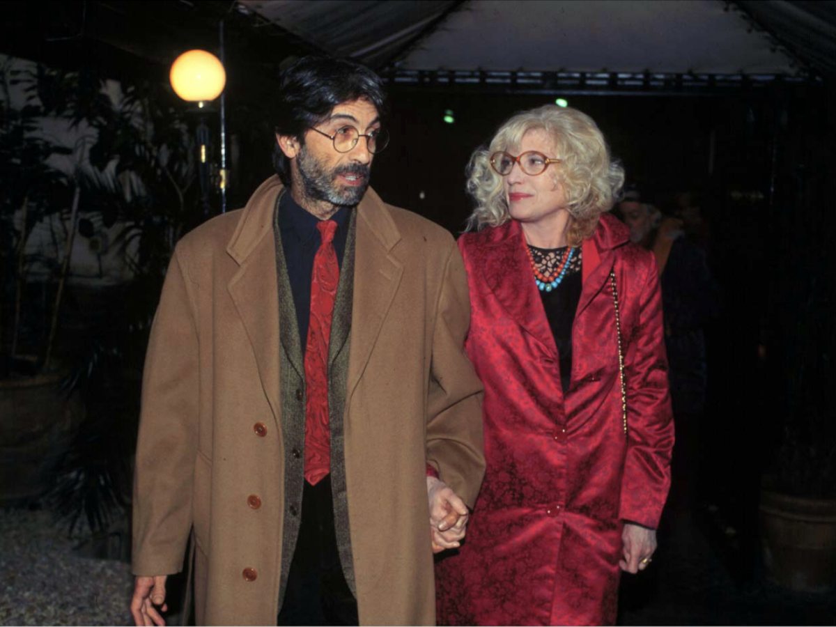 200 morto roberto russo marito di monica vitti aveva 77 anni