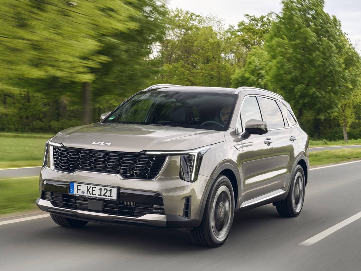 kia sorento phev la regina del comfort nei 3000 km da milano alla punta dello stivale