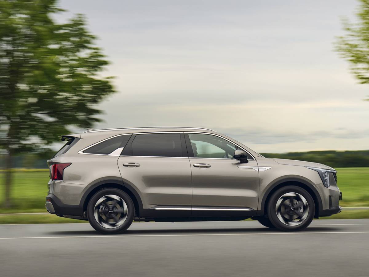 kia sorento diesel il motore giusto al posto giusto anche a trazione integrale da Ilgiornale.it kia sorento diesel il motore giusto al posto giusto anche a trazione integrale