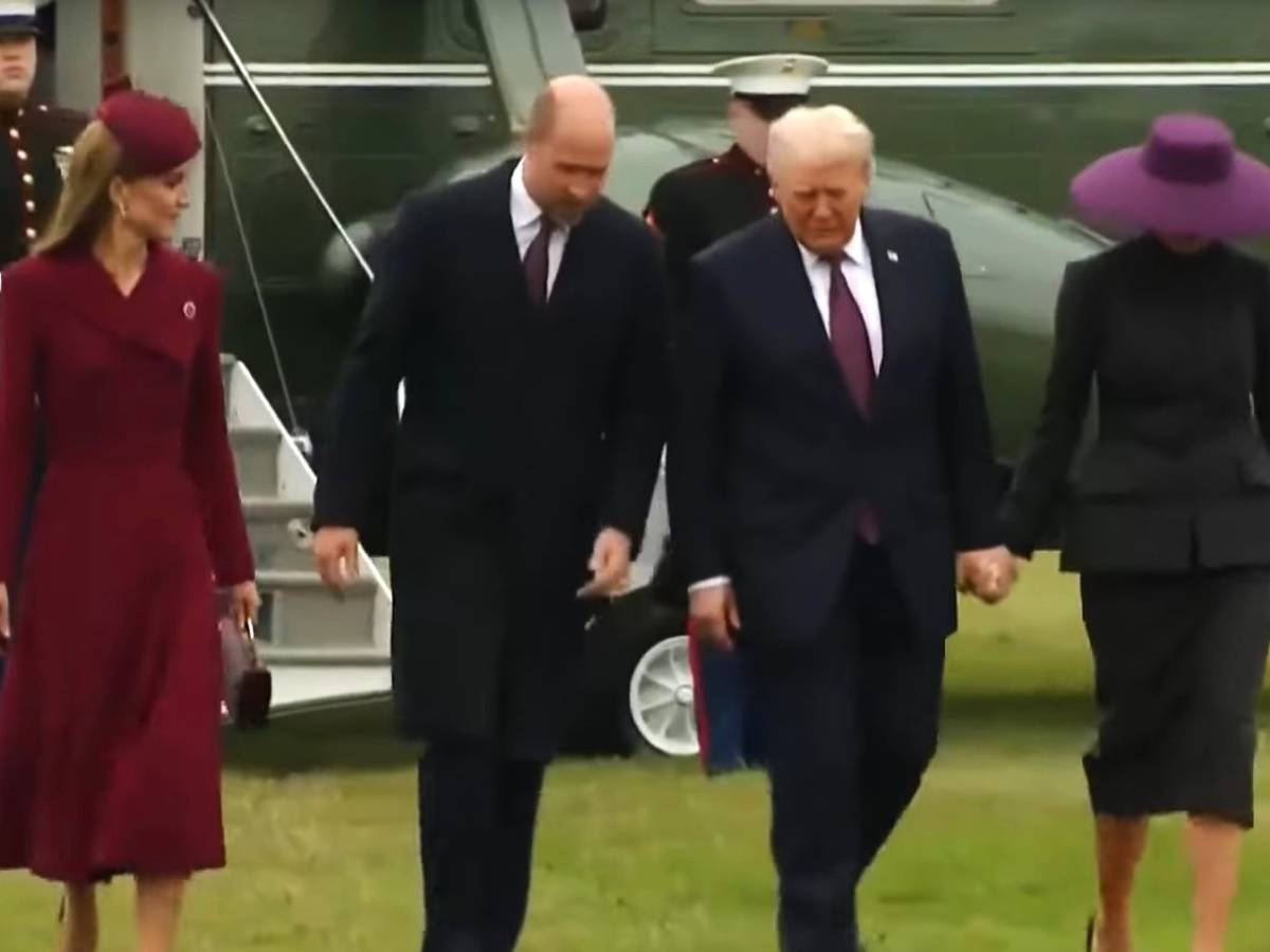 kate e william ecco perch233 non possono tenersi per mano
