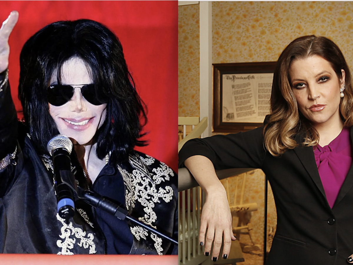 priscilla presley la verit224 sul matrimonio di lisa marie con michael jackson fu manipolata