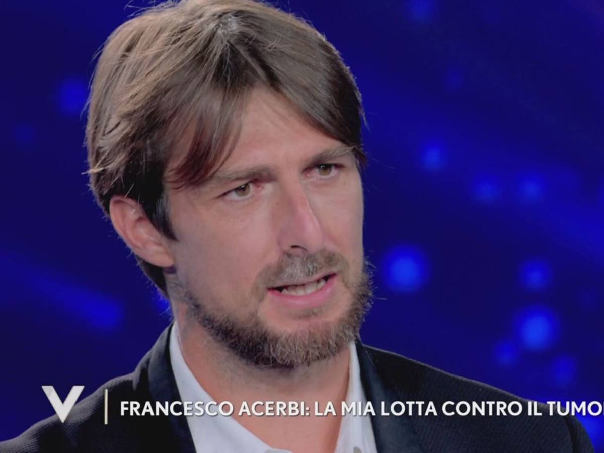 Francesco Acerbi: "Bevevo troppo e volevo smettere col calcio" Francesco Acerbi: "Bevevo troppo e volevo smettere col calcio"