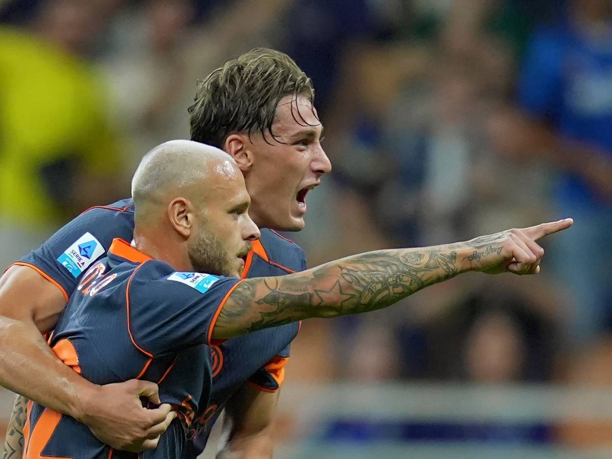 L’Inter vince ma non convince. I nerazzurri battono 2 1 il Sassuolo al Meazza L’Inter vince ma non convince. I nerazzurri battono 2 1 il Sassuolo al Meazza