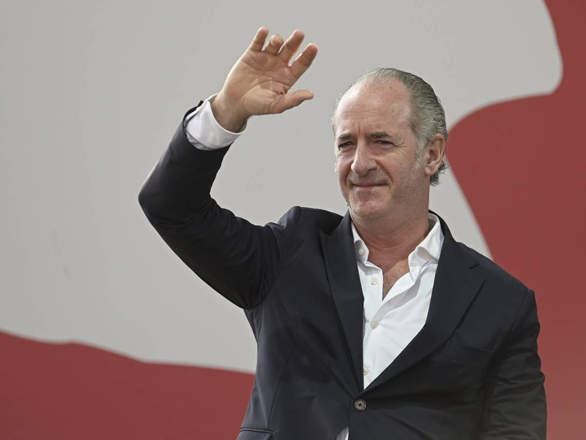 Zaia "prenota" la guida del Veneto. E Vannacci attacca: "Lo straniero ruba"