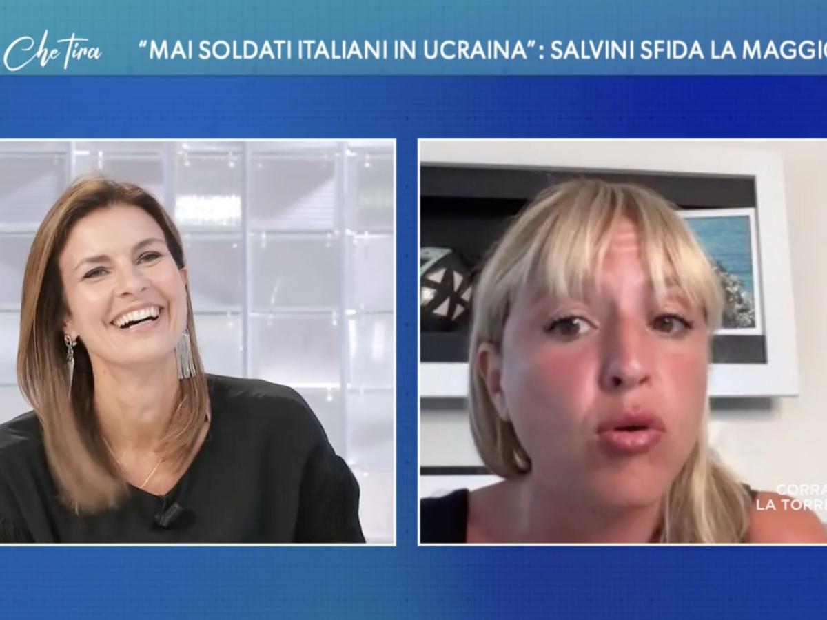 utile idiota e voi parlate d odio scontro tra la dem e la vicesegretaria leghista