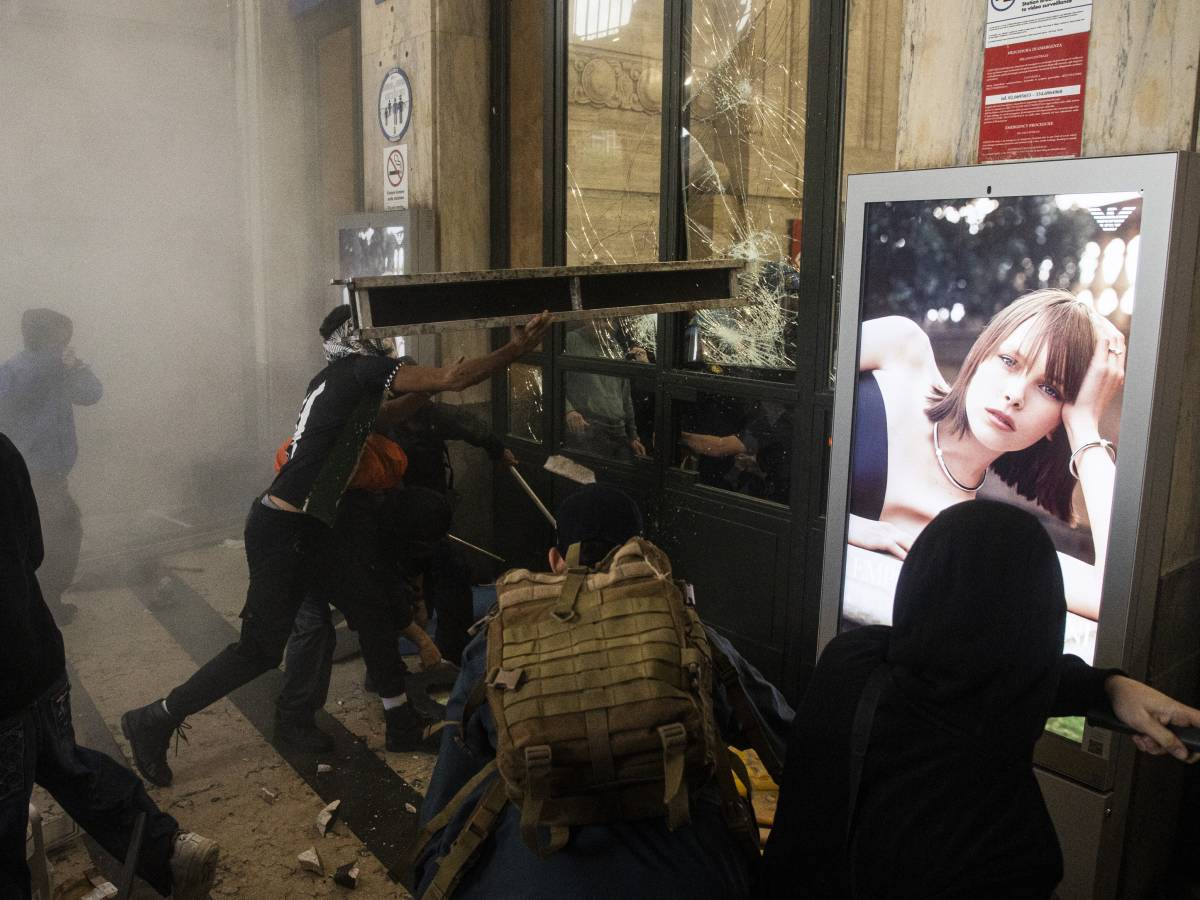 La piazza legittima, la violenza inaccettabile: il caso di Milano La piazza legittima, la violenza inaccettabile: il caso di Milano
