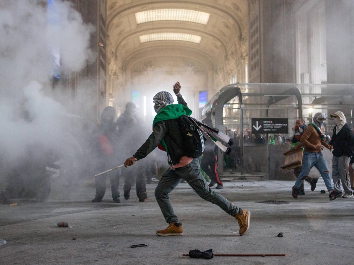 Delinquenti per Gaza