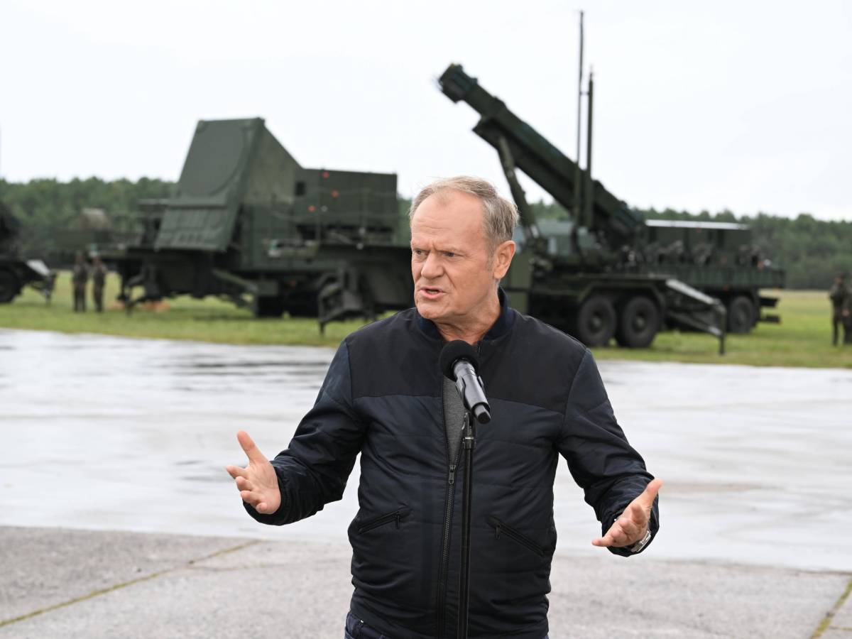 La Polonia: "Pronti a colpire i jet russi"