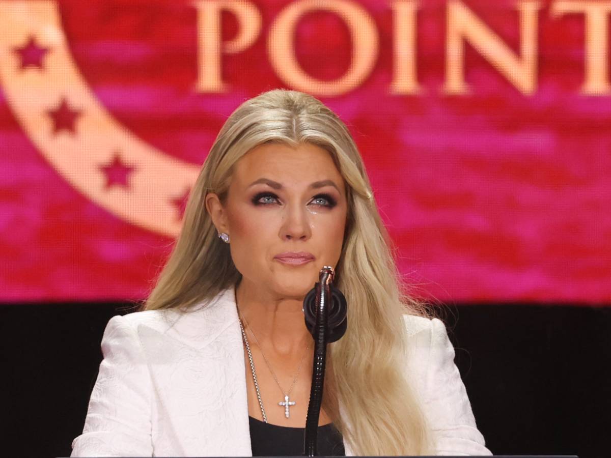 erika kirk punta su jd vance lo faremo eleggere nel 2028 da Ilgiornale.it erika kirk punta su jd vance lo faremo eleggere nel 2028