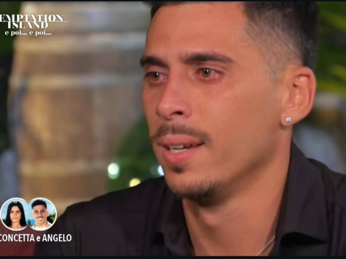temptation island 2025 le pagelle angelo e le mille sfumature da toporatto la forza di sonia