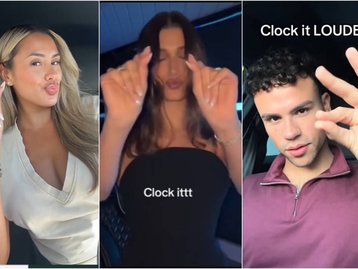 "Clock It": cosa c
