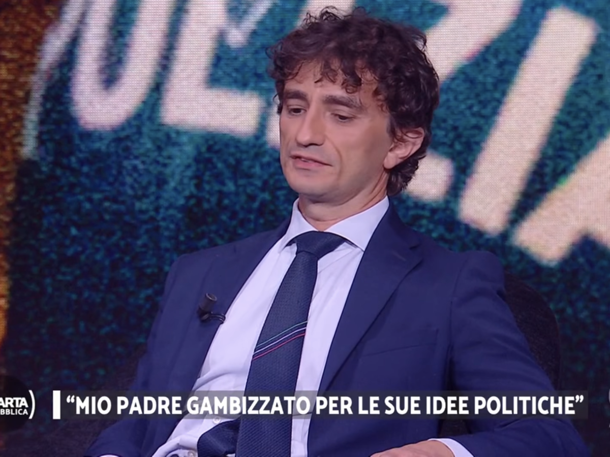 mio padre gambizzato per le sue idee politiche la storia di galeazzo bignami