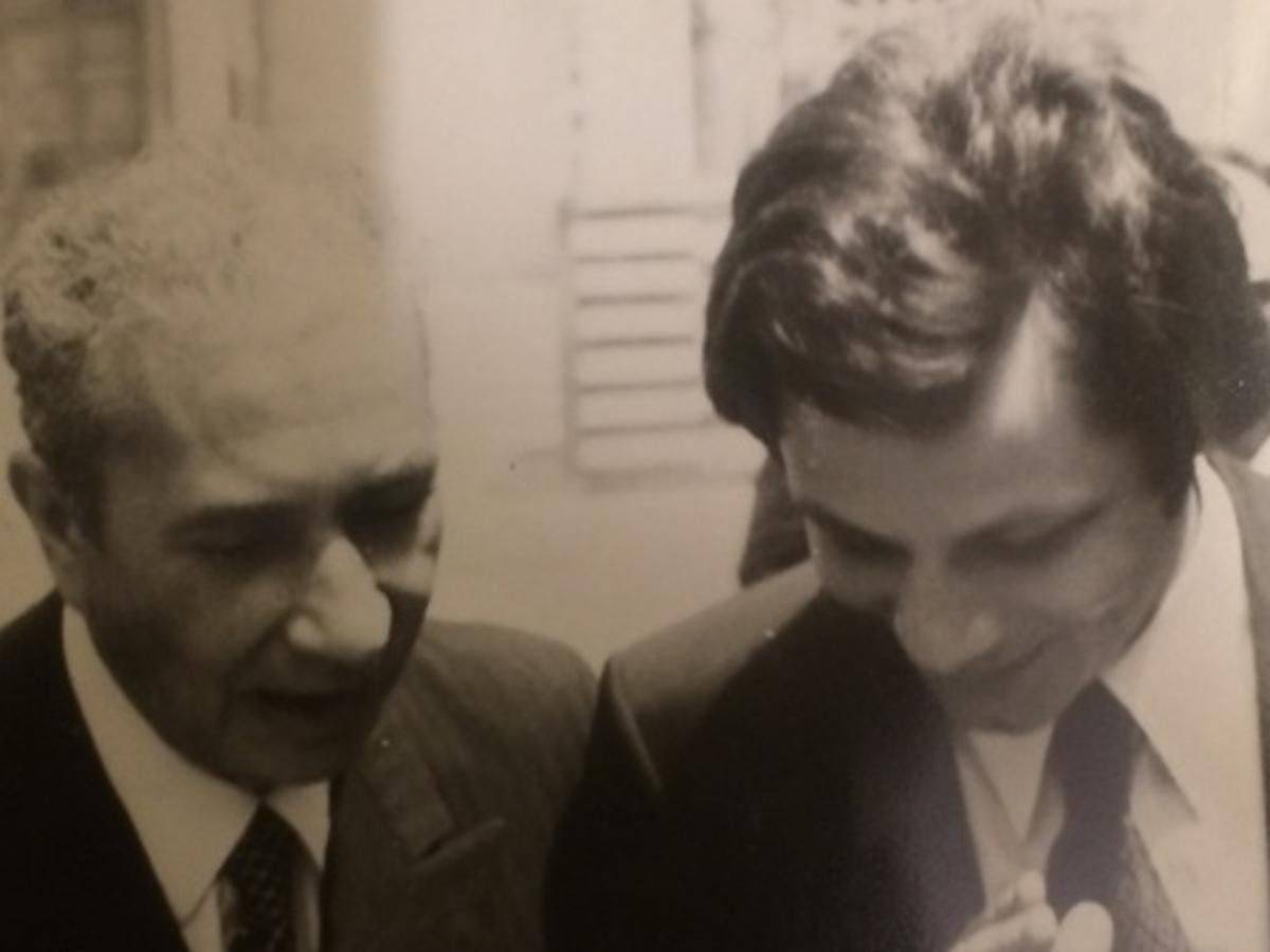 valter mainetti aldo moro educava al senso dello stato e al valore della partecipazione democratica