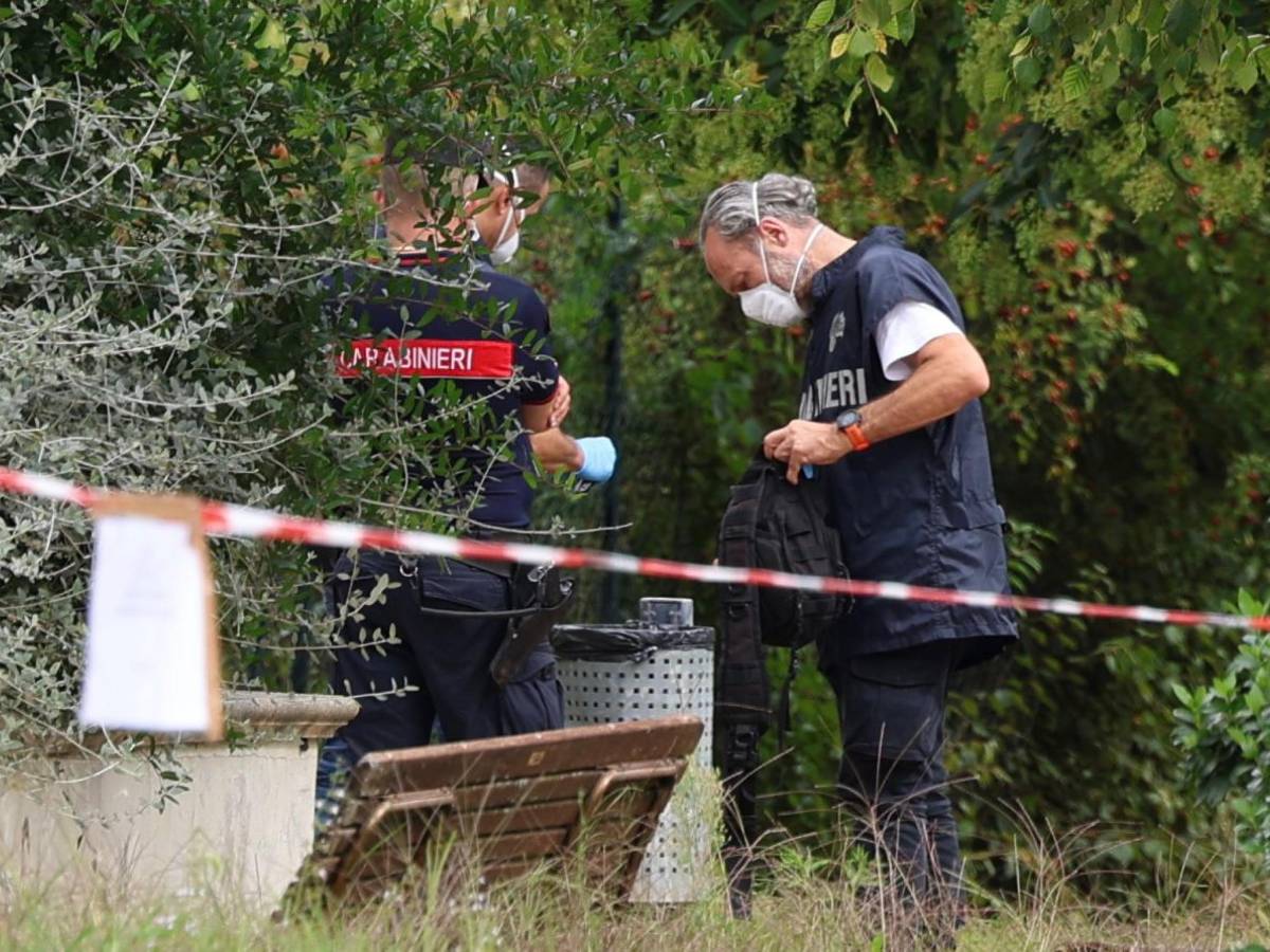 Orrore a Spoleto: 21enne ucciso, smembrato e abbandonato in un sacco di plastica