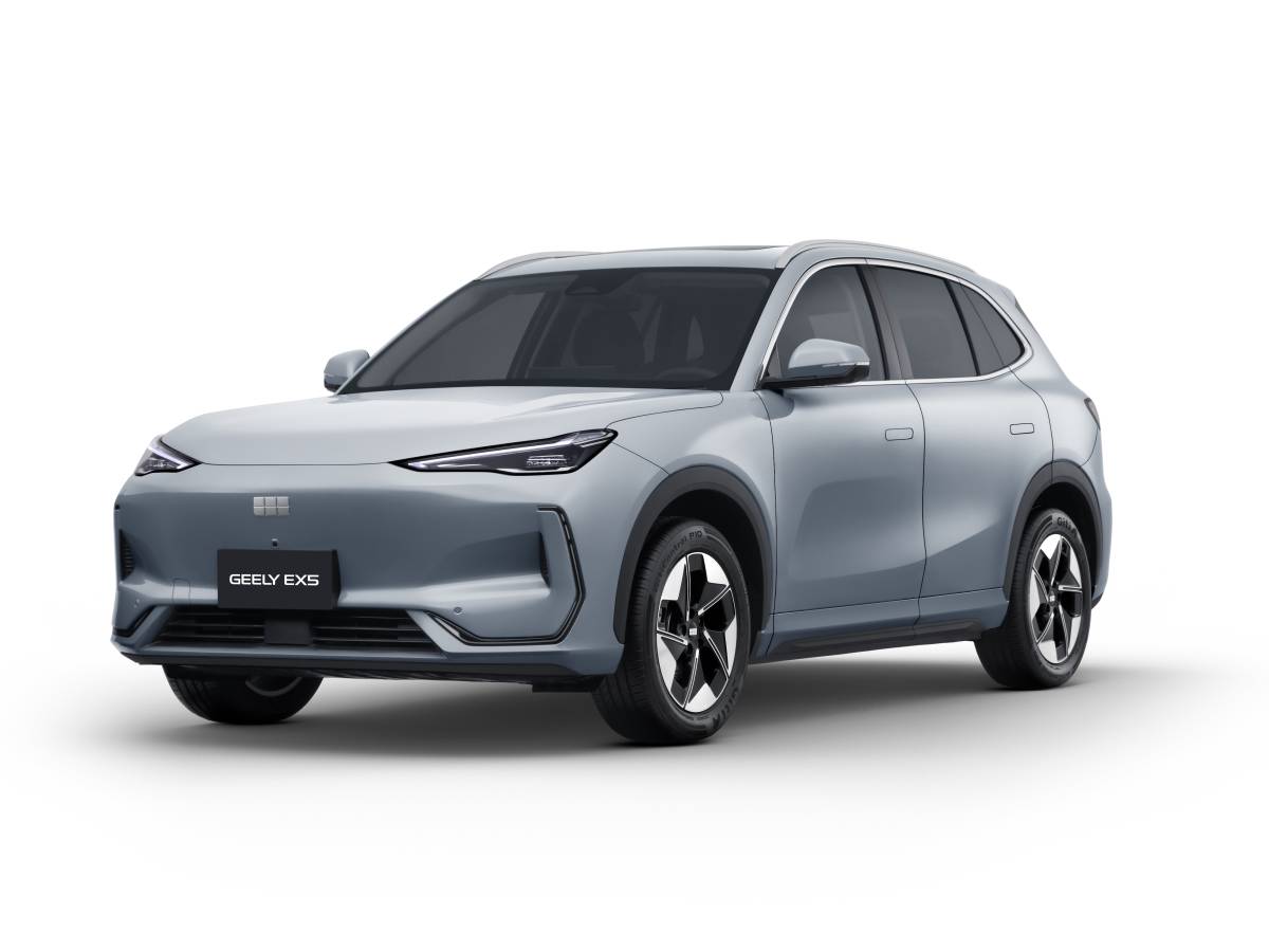 Geely debutta ufficialmente in Italia, ecco come