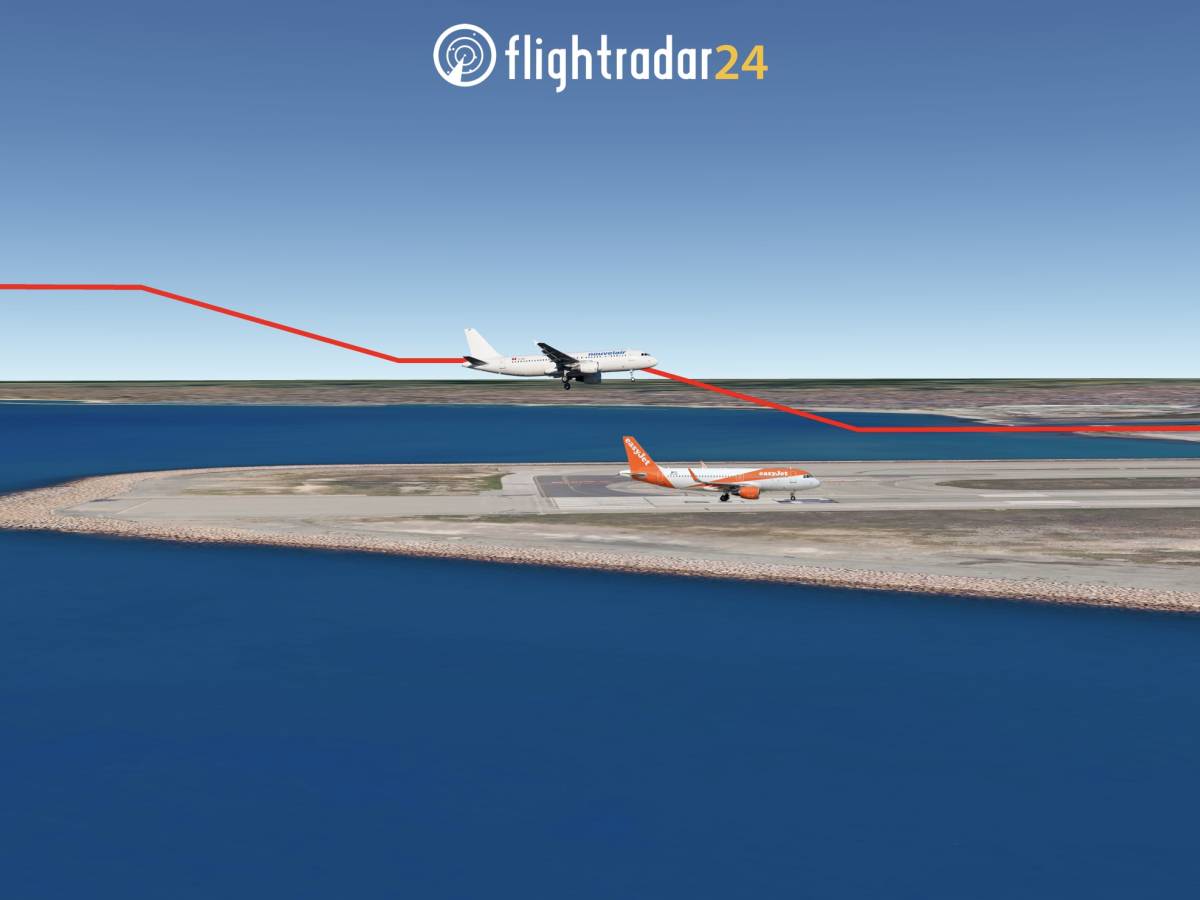 nizza disastro aereo evitato per soli tre metri cosa 232 successo