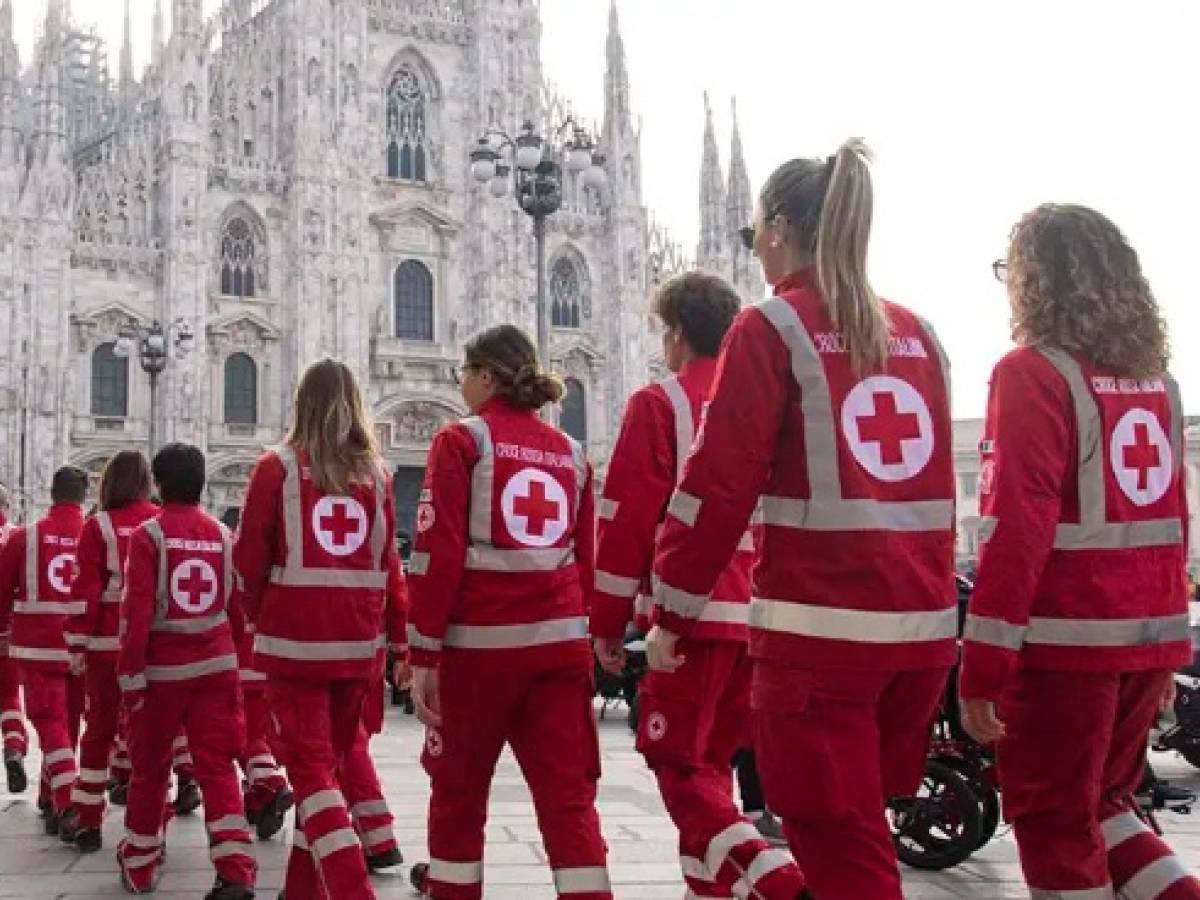 Croce Rossa di Milano: alta cucina e solidarietà si incontrano per un grande obiettivo comune