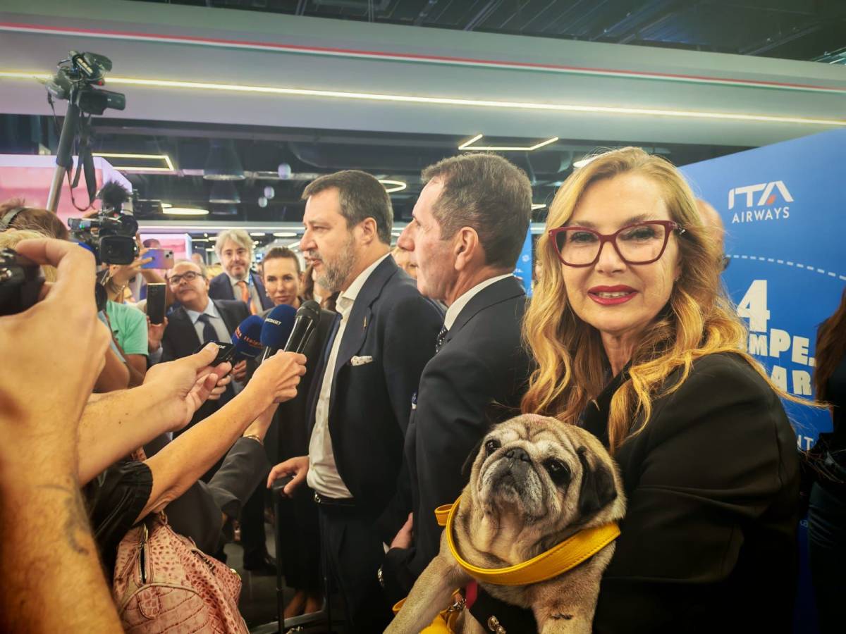 trasporto aereo biancofiore da oggi animali grossa taglia in volo su ita grati a quanti hanno vinto causa giusta da Ilgiornale.it trasporto aereo biancofiore da oggi animali grossa taglia in volo su ita grati a quanti hanno vinto causa giusta