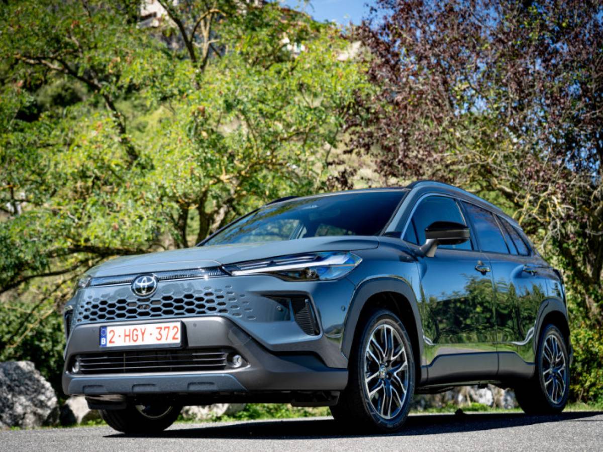 silenzio parla nuova toyota corolla cross da Ilgiornale.it silenzio parla nuova toyota corolla cross