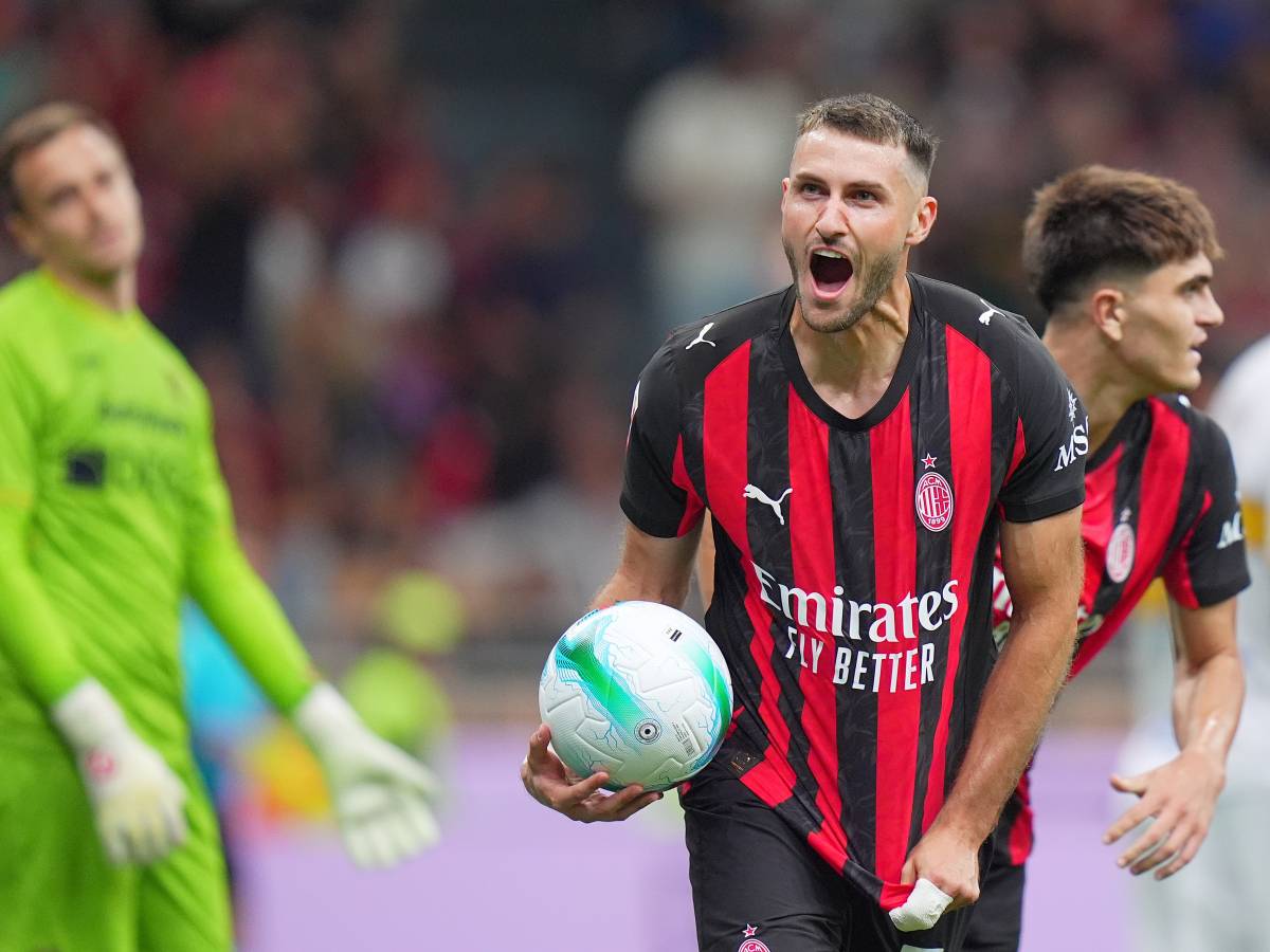 Coppa Italia, tutto facile per il Milan: Gimenez, Nkunku e Pulisic affondano il Lecce