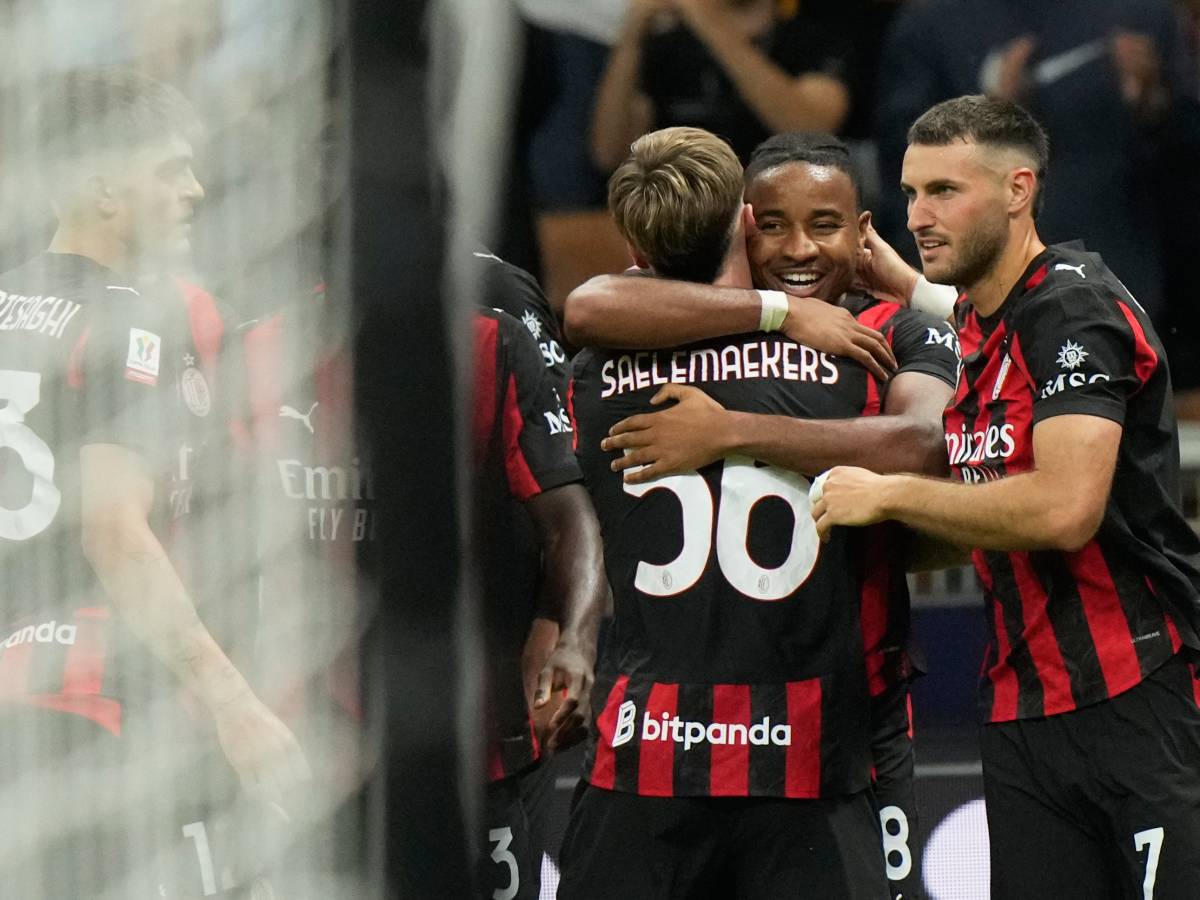 Il Milan di Allegri, il Mr.Wolf del calcio italiano