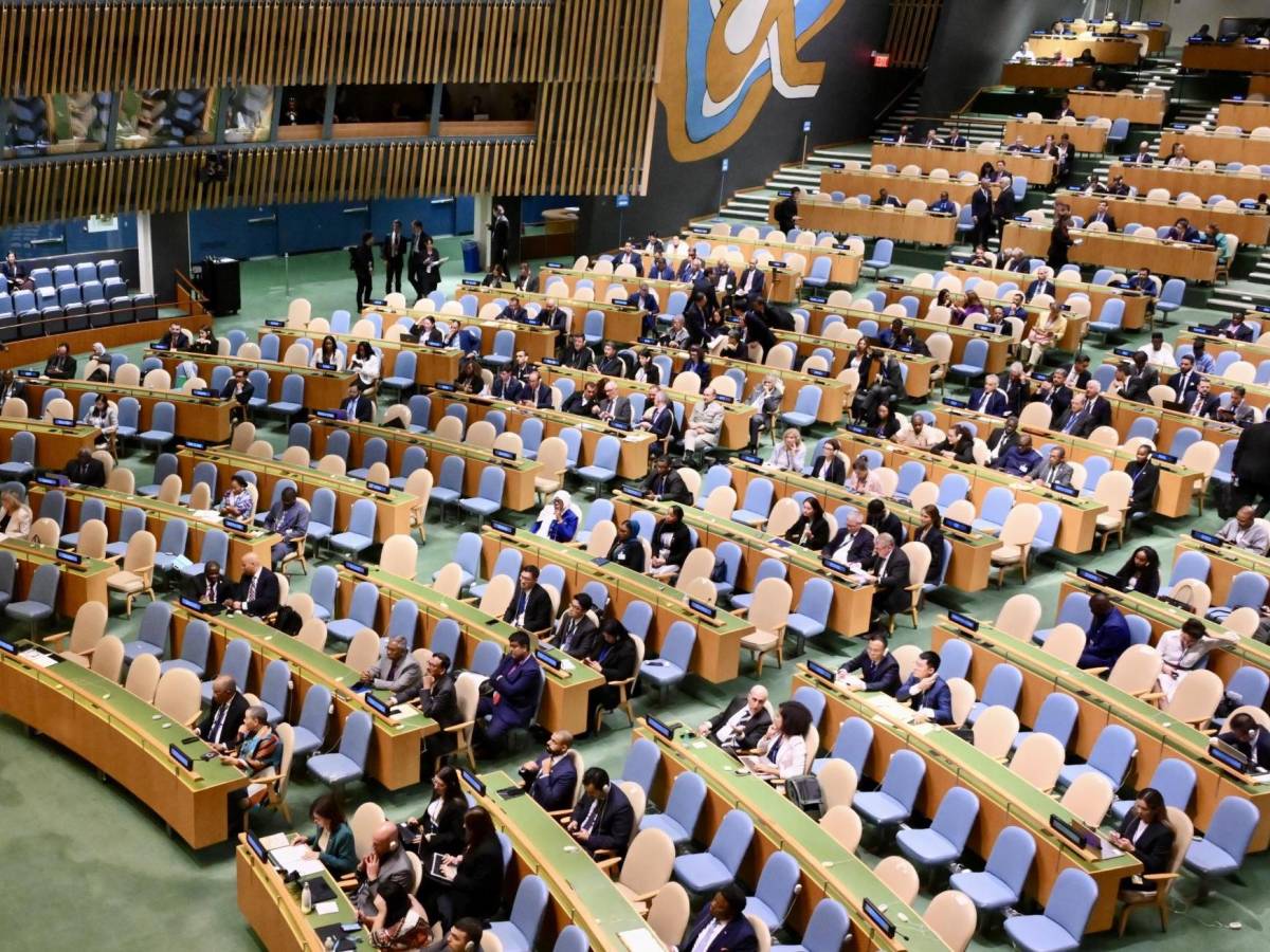Le Nazioni Unite fantasma inutile nel caos globale